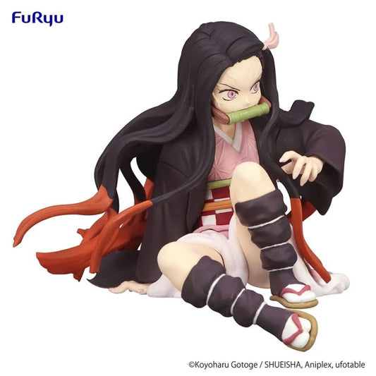 Demon Slayer: Kimetsu no Yaiba Nezuko Kamado Noodle Stopper Figure